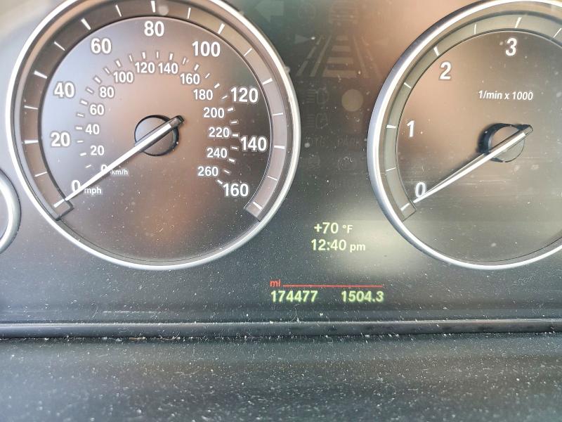 64038936 :رقم المزاد ، WBAFV3C57ED685695 vin ، 2014 Bmw 535 مزاد بيع