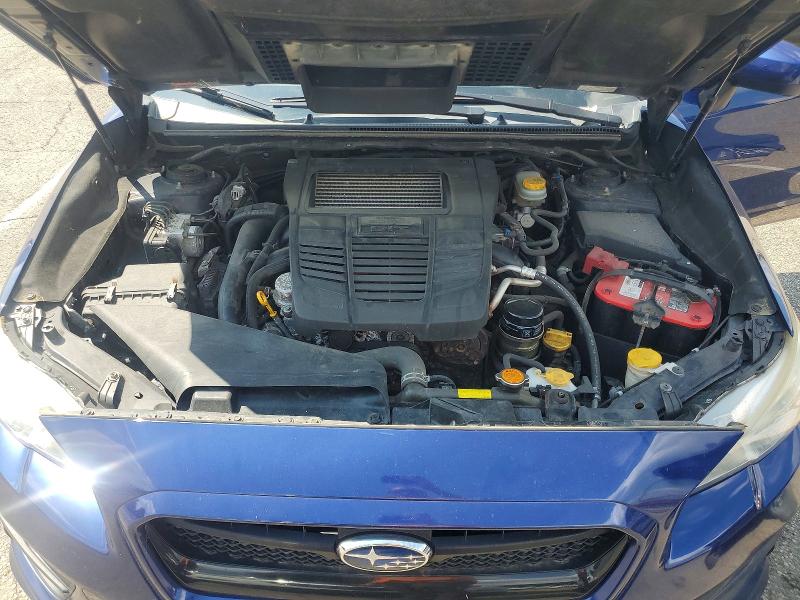 Aukcja sprzedaży 2017 Subaru Wrx, vin: JF1VA1E68H8832646, numer aukcji: 66932826
