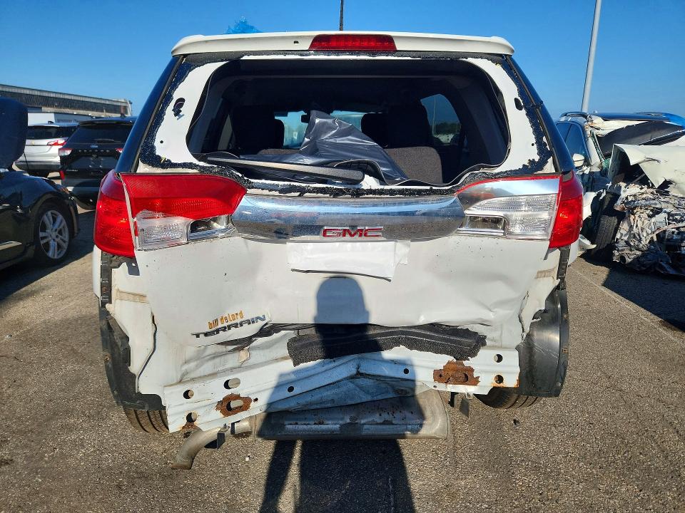 65882636 :رقم المزاد ، 2GKALMEK5E6297704 vin ، 2014 Gmc Terrain مزاد بيع