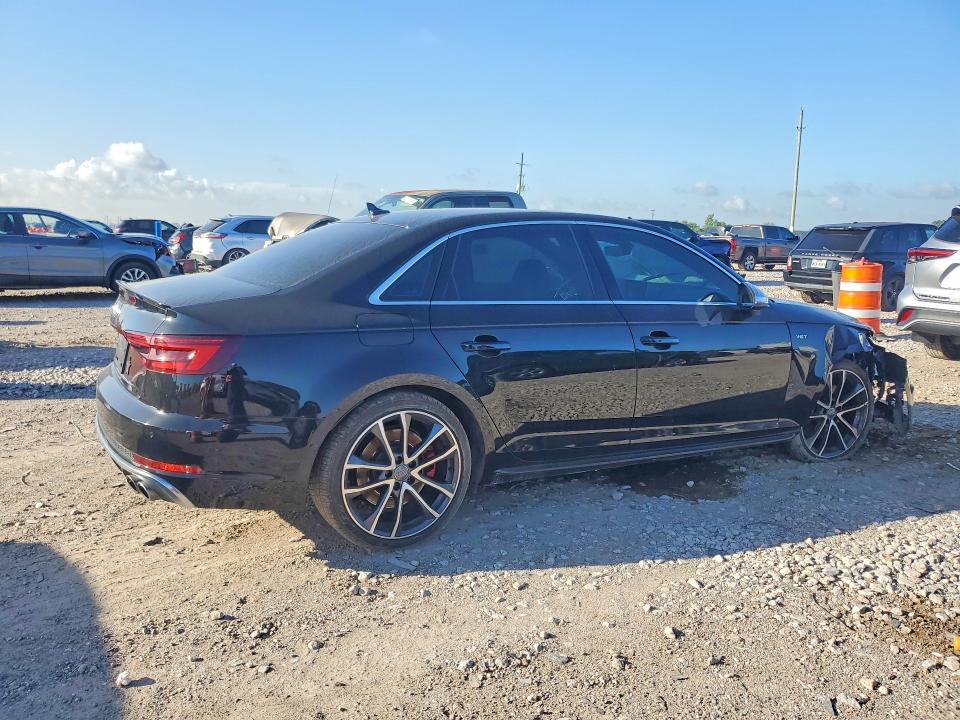 Aukcja sprzedaży 2018 Audi S4, vin: WAUB4AF4XJA062074, numer aukcji: 65440486