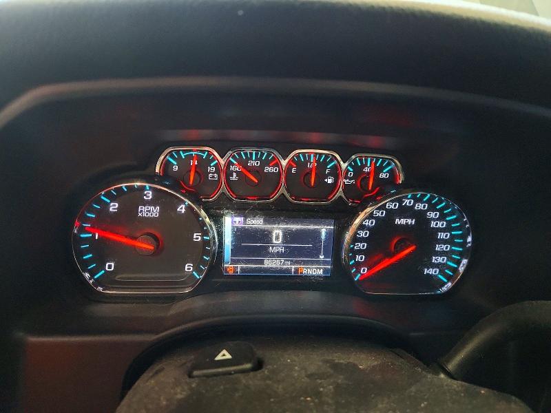Продаж на аукціоні авто 2014 Chevrolet Silverado, vin: 1GCRCREHXEZ107805, номер лоту: 61545046