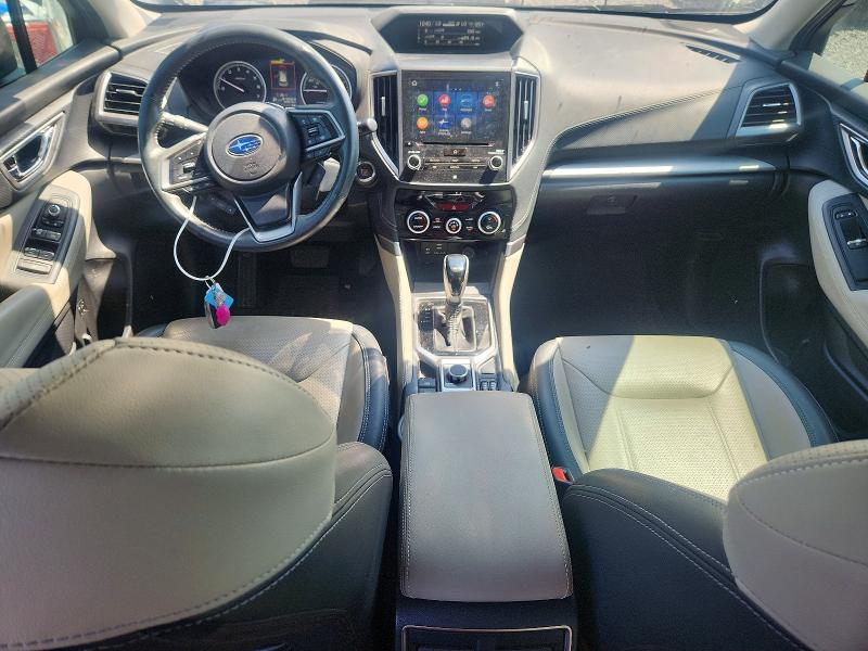66338626 :رقم المزاد ، JF2SKAUCXMH546925 vin ، 2021 Subaru Forester مزاد بيع