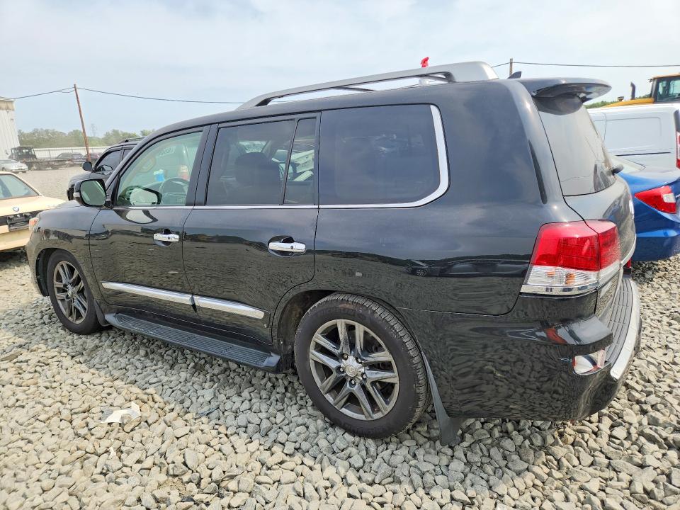 Aukcja sprzedaży 2014 Lexus Lx, vin: JTJHY7AX0E4160277, numer aukcji: 65062966