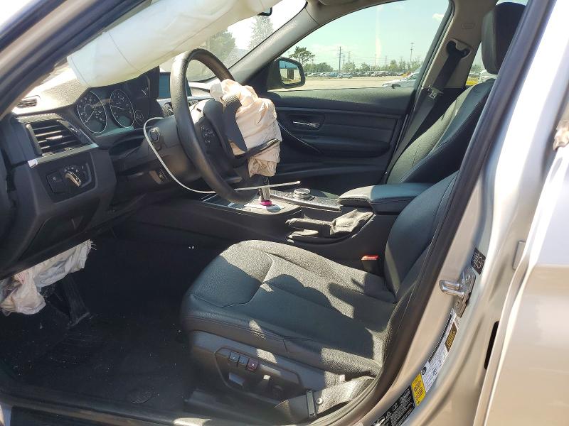 Продаж на аукціоні авто 2014 Bmw 320, vin: WBA3C3C56EK200323, номер лоту: 67076106