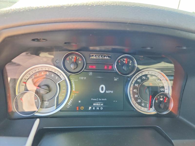 66813696 :رقم المزاد ، 1C6RR7LT4JS258837 vin ، 2018 Ram 1500 مزاد بيع