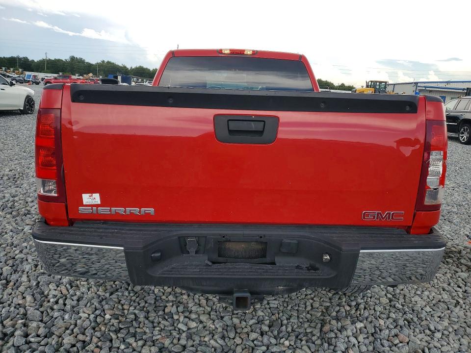 Aukcja sprzedaży 2013 Gmc Sierra, vin: 1GTN2TEX4DZ129741, numer aukcji: 65584576