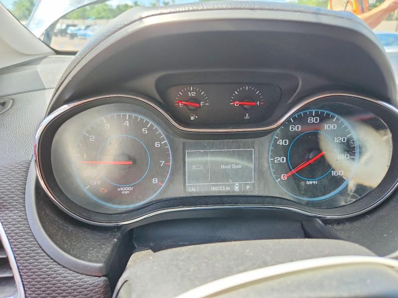 2017 Chevrolet Cruze მანქანა იყიდება აუქციონზე, vin: 1G1BC5SM6H7186815, აუქციონის ნომერი: 62598986