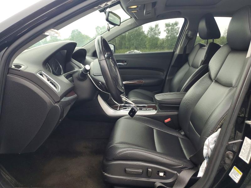 64783266 :رقم المزاد ، 19UUB2F35FA018765 vin ، 2015 Acura Tlx 4d 2wd مزاد بيع