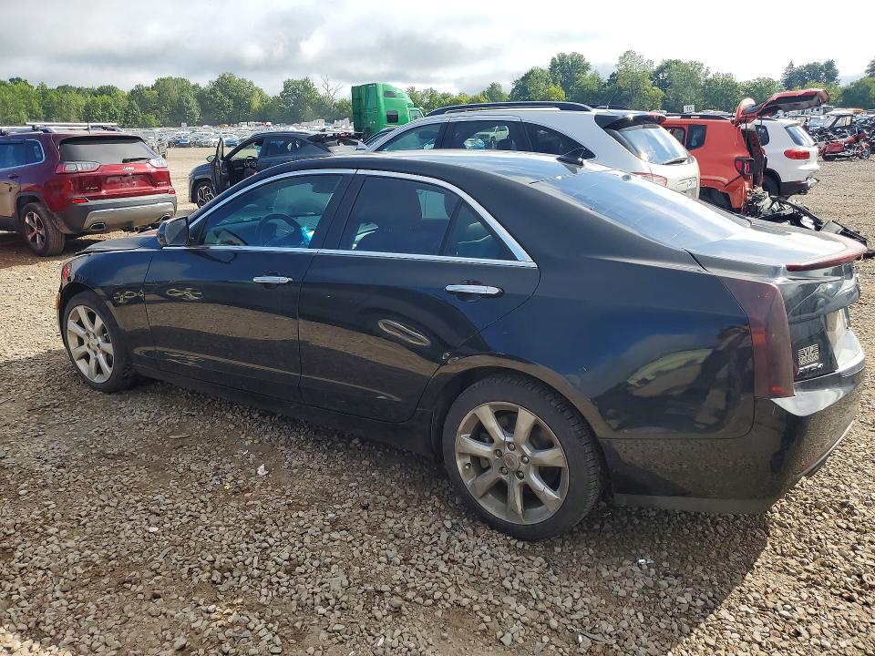 Продажа на аукционе авто 2014 Cadillac Ats, vin: 1G6AG5RX7E0127528, номер лота: 65313956