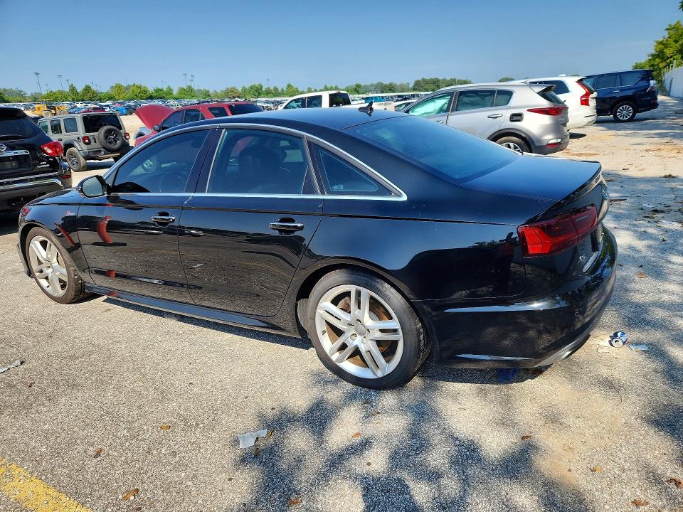 Aukcja sprzedaży 2016 Audi A6, vin: WAUFGAFC9GN022120, numer aukcji: 66134946