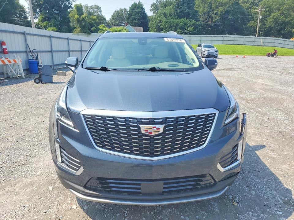 Продажа на аукционе авто 2020 Cadillac Xt5, vin: 1GYKNDRS1LZ159707, номер лота: 64614926