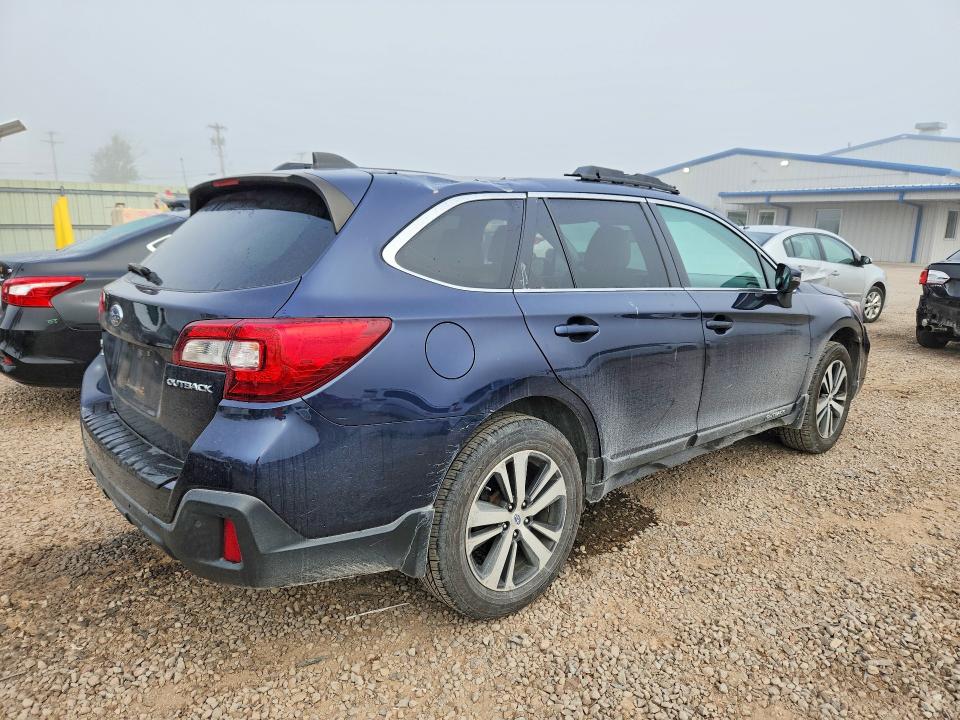 Aukcja sprzedaży 2018 Subaru Outback, vin: 4S4BSANC9J3265393, numer aukcji: 61245466