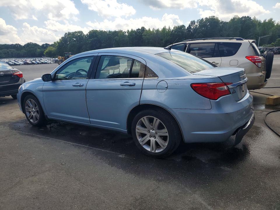 Aukcja sprzedaży 2013 Chrysler 200, vin: 1C3CCBBBXDN546929, numer aukcji: 63998776