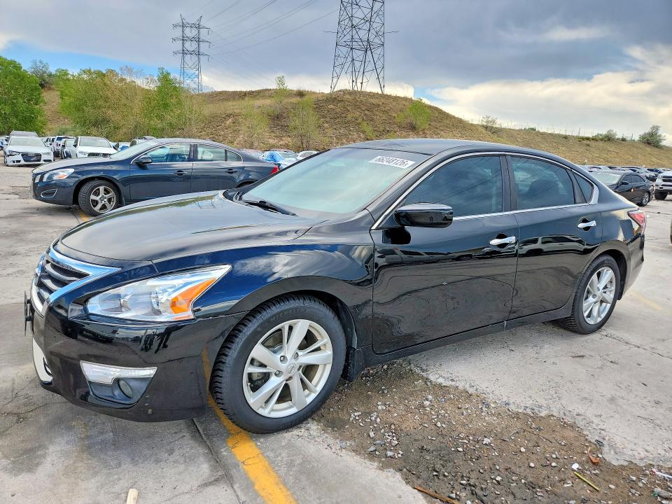 2015 Nissan Altima მანქანა იყიდება აუქციონზე, vin: 1N4AL3AP1FC269808, აუქციონის ნომერი: 66248126