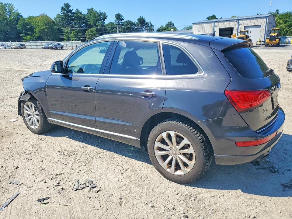 Продажа на аукционе авто 2015 Audi Q5, vin: WA1CFAFPXFA029962, номер лота: 63936916