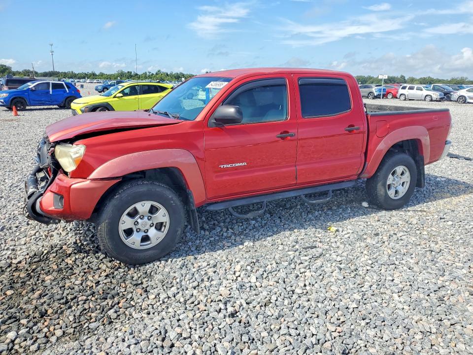 Продажа на аукционе авто 2013 Toyota Tacoma, vin: 5TFJX4GN4DX025263, номер лота: 64366986