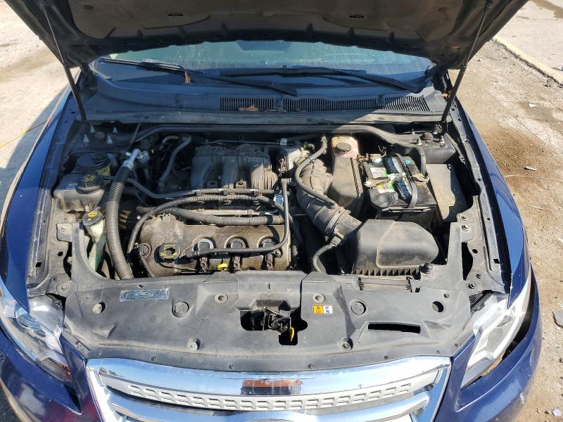 Продажа на аукционе авто 2012 Ford Taurus, vin: 1FAHP2EW2CG114400, номер лота: 66419786