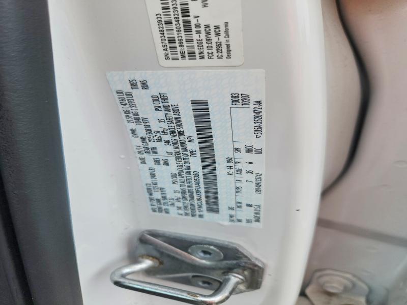 Продажа на аукционе авто 2015 Ford Escape, vin: 1FMCU9JX8FUA05350, номер лота: 64482266