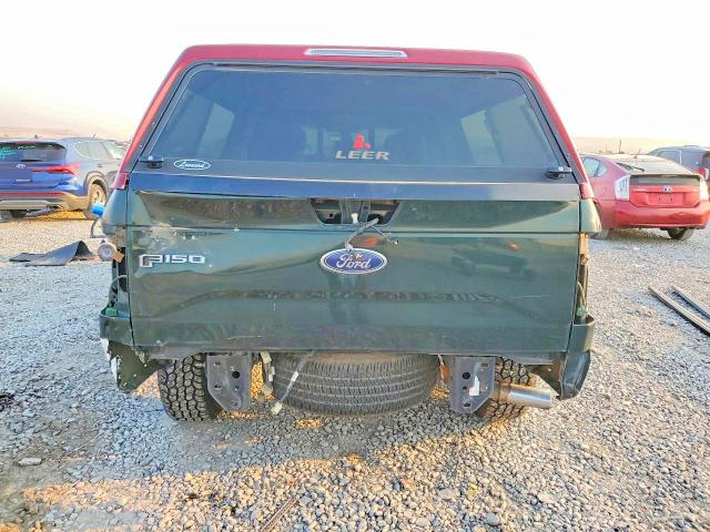 Aukcja sprzedaży 2016 Ford F150, vin: 1FTEX1EP1GKE00578, numer aukcji: 63649866