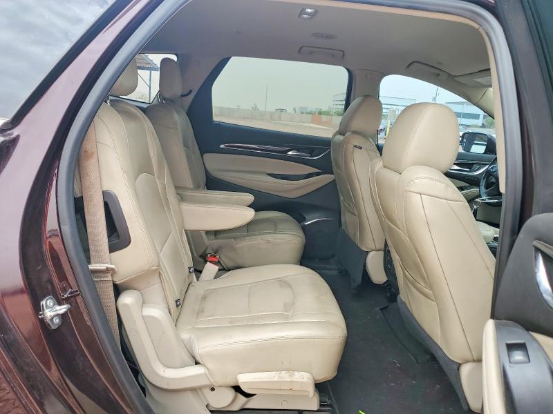 Продаж на аукціоні авто 2018 Buick Enclave, vin: 5GAERCKWXJJ218877, номер лоту: 63760246