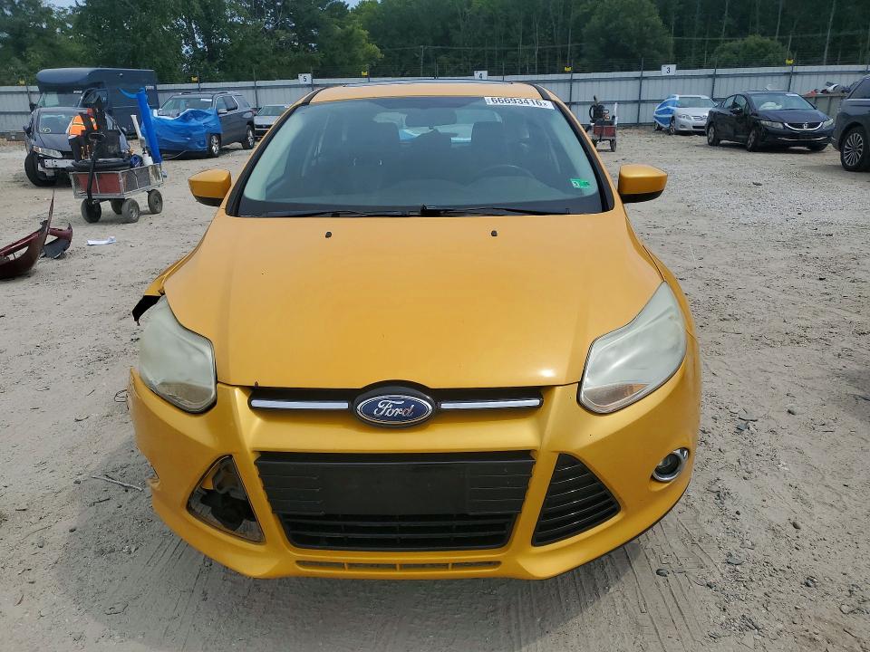Aukcja sprzedaży 2012 Ford Focus, vin: 1FAHP3K27CL183100, numer aukcji: 66693416
