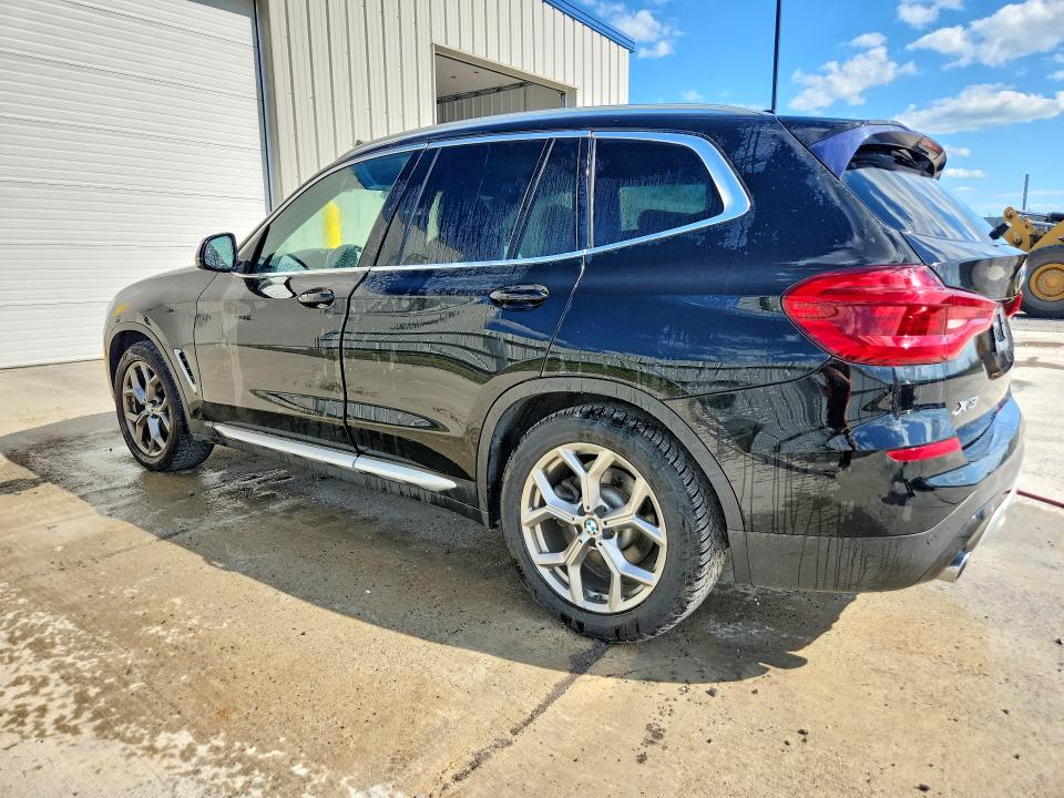 Продажа на аукционе авто 2020 Bmw X3, vin: 5UXTY5C05LLT38459, номер лота: 63640586