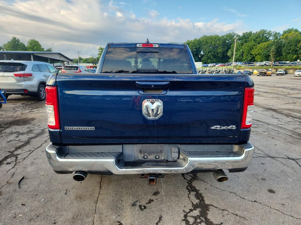 Продаж на аукціоні авто 2021 Ram 1500, vin: 1C6SRFFT6MN567963, номер лоту: 64771616