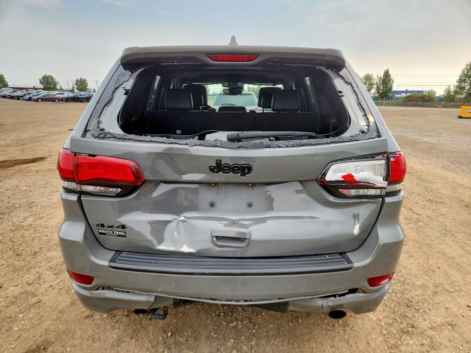 Продажа на аукционе авто 2022 Jeep Grand Cherokee, vin: 1C4RJFAG9NC139696, номер лота: 65864436