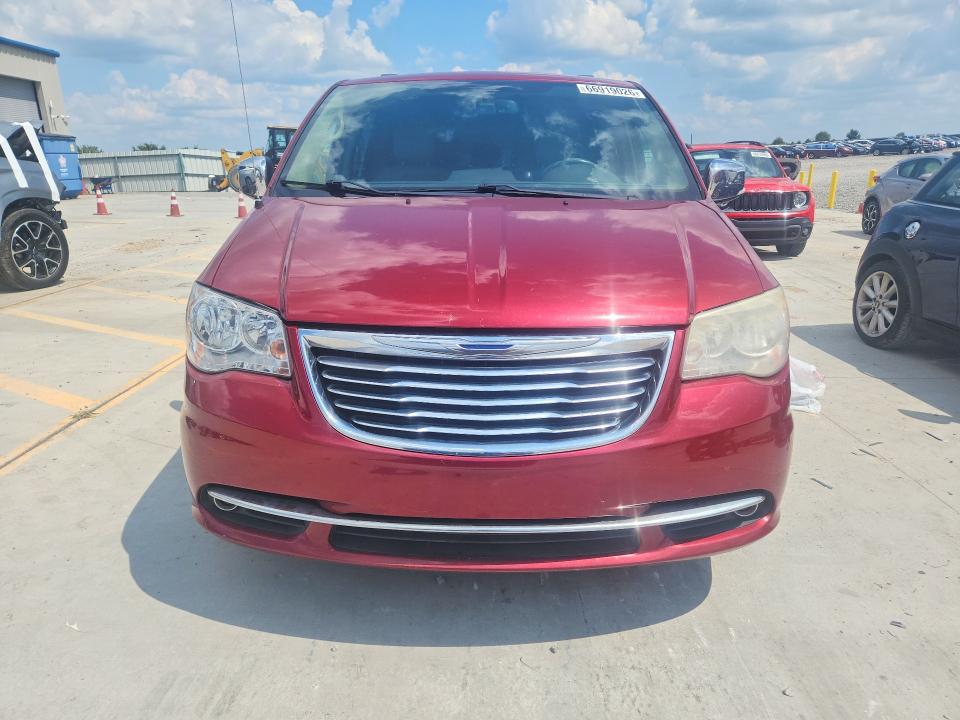 Aukcja sprzedaży 2012 Chrysler Town And Country, vin: 2C4RC1CG1CR368386, numer aukcji: 66919026