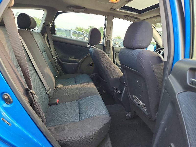 64436086 :رقم المزاد ، 2T1KR30E47C640000 vin ، 2007 Toyota Matrix مزاد بيع