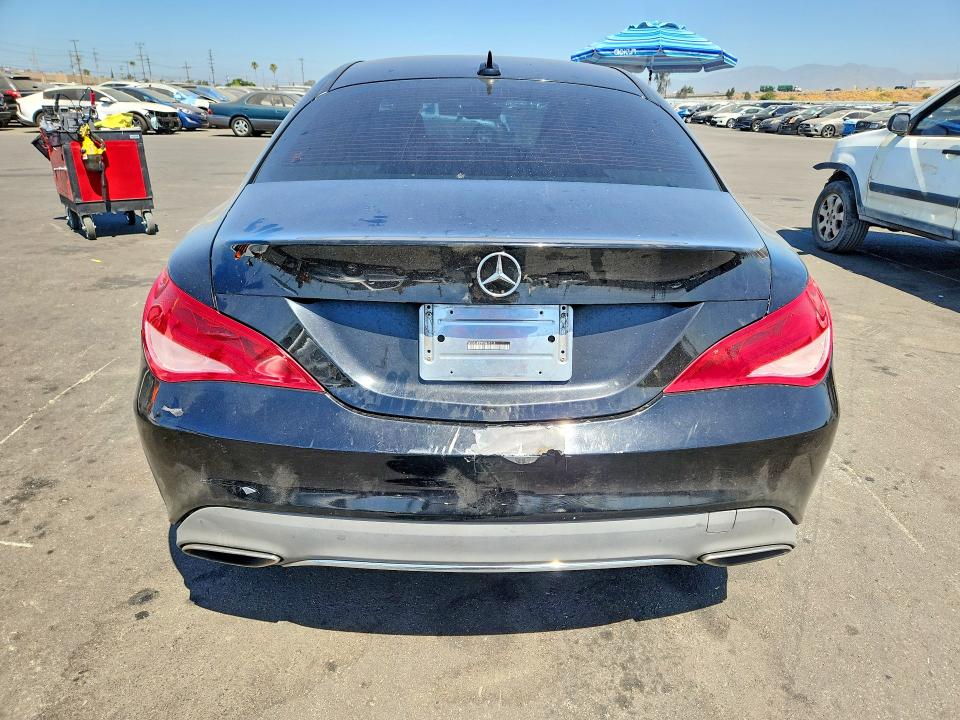 Продажа на аукционе авто 2017 Mercedes-benz Cla, vin: WDDSJ4EB9HN440116, номер лота: 63736346