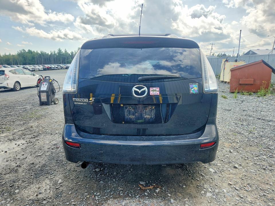 Продаж на аукціоні авто 2009 Mazda 5, vin: JM1CR293890346693, номер лоту: 65535576