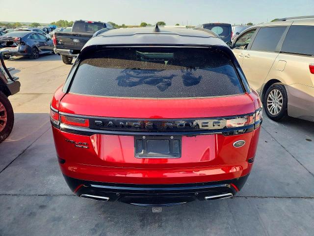 Aukcja sprzedaży 2018 Land Rover Range Rover Velar, vin: SALYM2RV6JA700241, numer aukcji: 63645326