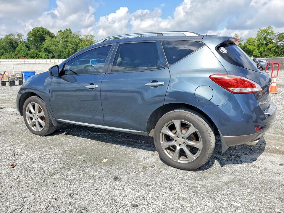 Aukcja sprzedaży 2014 Nissan Murano, vin: JN8AZ1MW5EW506561, numer aukcji: 63296456