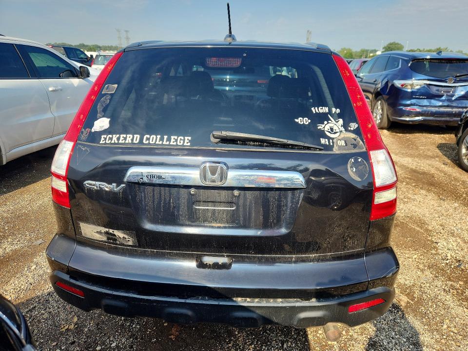 Auction sale of the 2008 Honda Cr-v, vin: 5J6RE48718L007772, lot number: 65553576