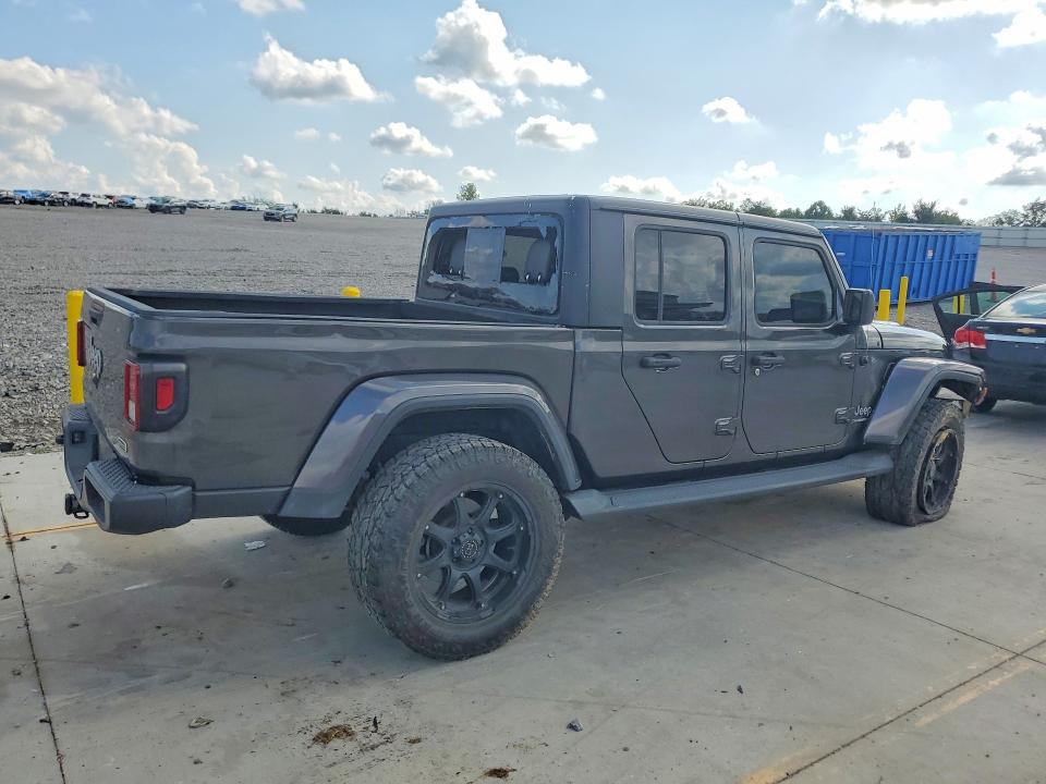 Продаж на аукціоні авто 2020 Jeep Gladiator, vin: 1C6HJTFG5LL174680, номер лоту: 65734996