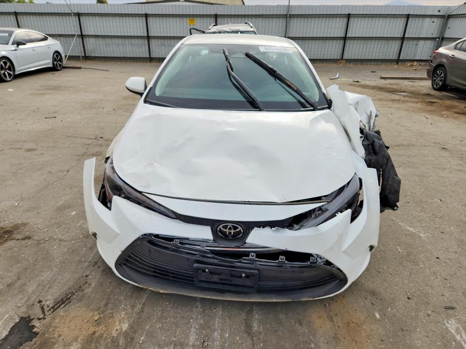 66510206 :رقم المزاد ، 5YFB4MDE6SP231813 vin ، 2025 Toyota Corolla مزاد بيع
