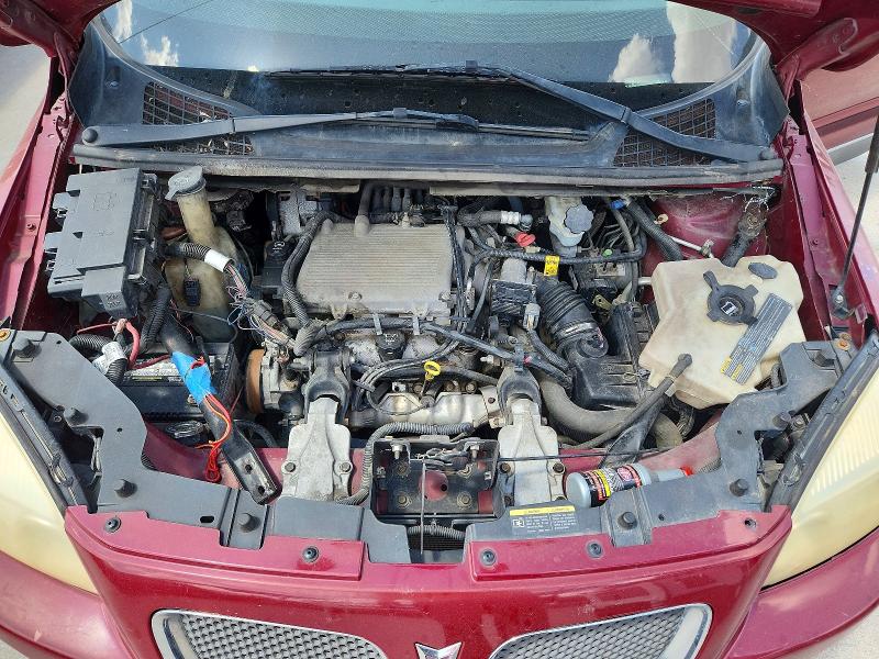 Продаж на аукціоні авто 2005 Pontiac Montana, vin: 1GMDV33L85D185257, номер лоту: 64253166