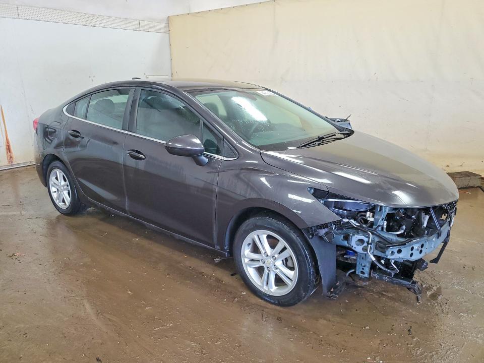 Продажа на аукционе авто 2017 Chevrolet Cruze, vin: 1G1BE5SM2H7199913, номер лота: 64786506
