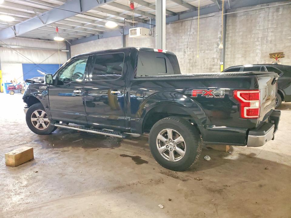 Aukcja sprzedaży 2018 Ford F150, vin: 1FTEW1EP5JFC38005, numer aukcji: 63443386