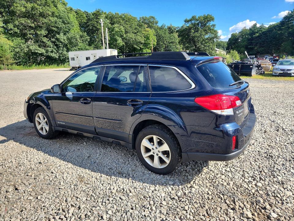 Aukcja sprzedaży 2013 Subaru Outback, vin: 4S4BRBGC5D3260646, numer aukcji: 66605416