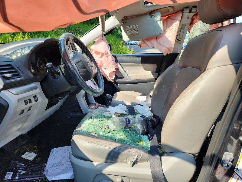 Aukcja sprzedaży 2015 Subaru Forester, vin: JF2SJAHC7FH446913, numer aukcji: 64839086