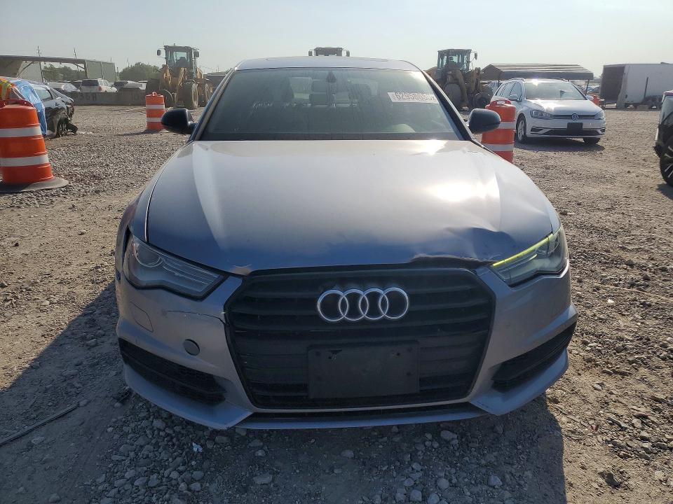 Продажа на аукционе авто 2018 Audi A6, vin: WAUC8AFC5JN075999, номер лота: 62958636