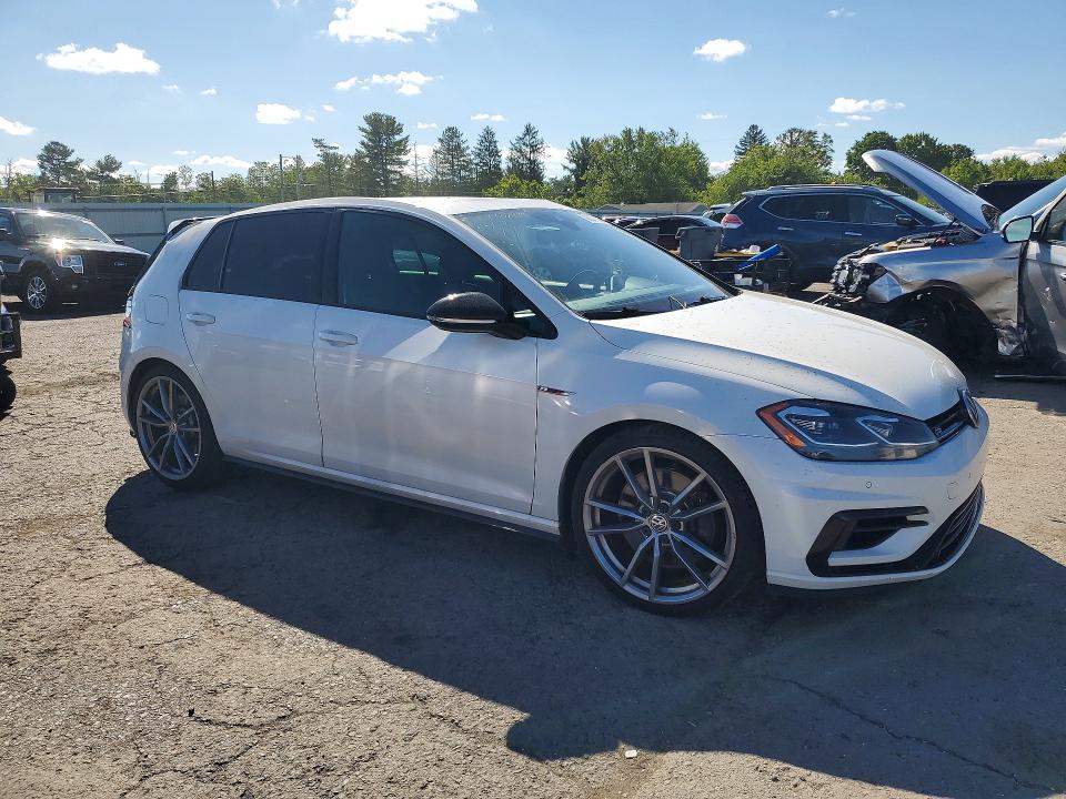 Продаж на аукціоні авто 2018 Volkswagen Golf R, vin: WVWWF7AU2JW257078, номер лоту: 66637646