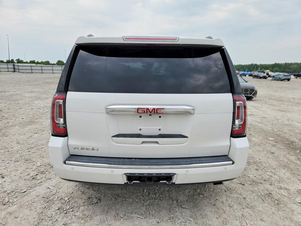 Aukcja sprzedaży 2017 Gmc Yukon, vin: 1GKS1CKJ5HR208979, numer aukcji: 64717996
