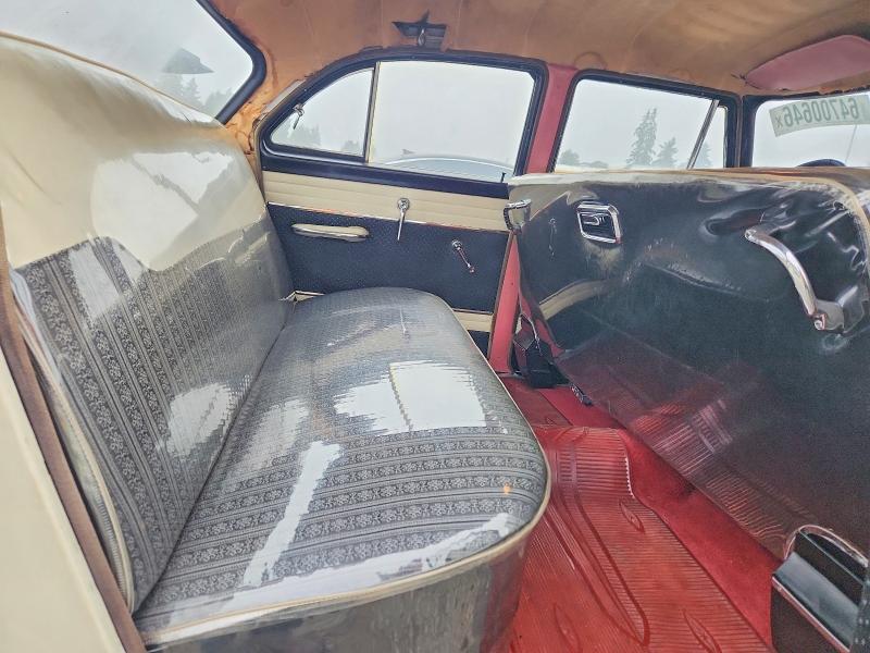 Продажа на аукционе авто 1955 Dodge Royale, vin: 34777382, номер лота: 64700646