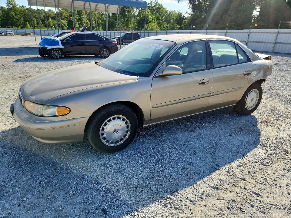 Продажа на аукционе авто 2005 Buick Century, vin: 2G4WS52J651116835, номер лота: 65408976