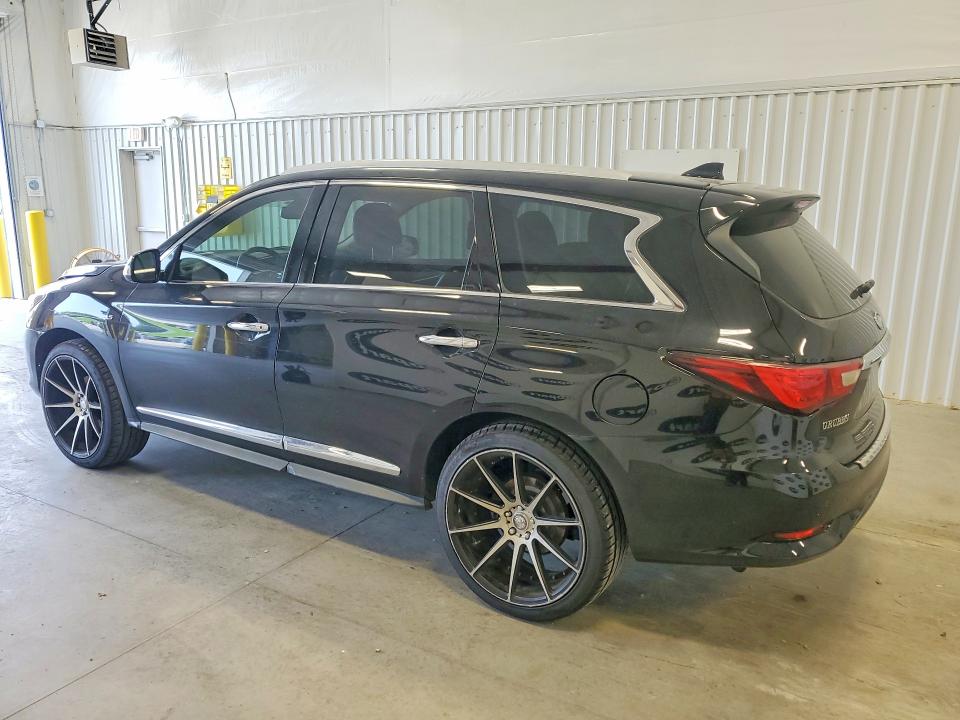 64654996 :رقم المزاد ، 5N1DL0MN3HC503719 vin ، 2017 Infiniti Qx60 مزاد بيع