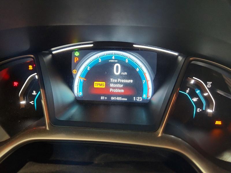Продаж на аукціоні авто 2018 Honda Civic, vin: JHMFC1F73JX009875, номер лоту: 64465316