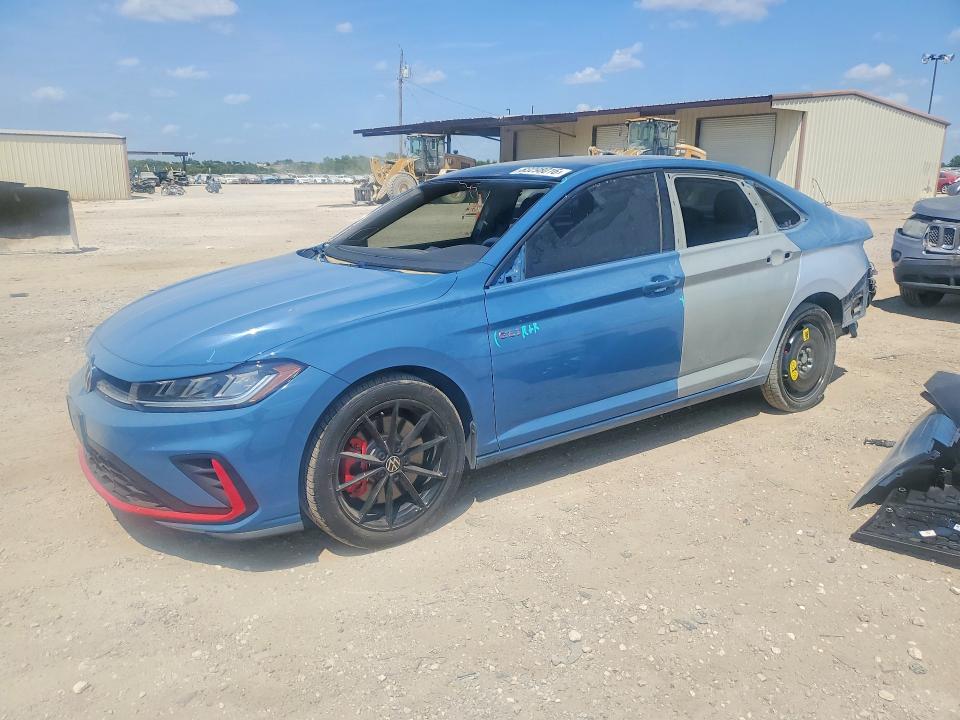 2026 Volkswagen Jetta მანქანა იყიდება აუქციონზე, vin: 3VW2M7BU7TM021027, აუქციონის ნომერი: 63298016